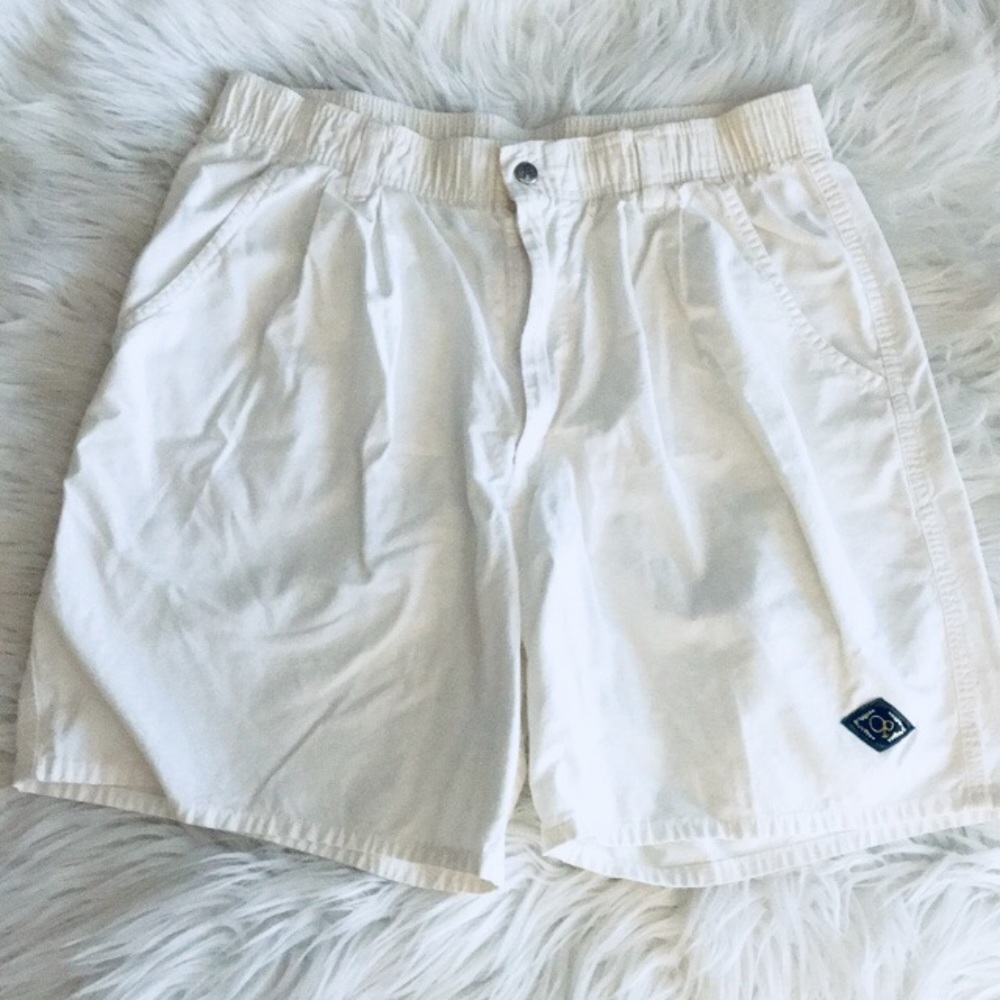 Vintage OP dolphin shorts